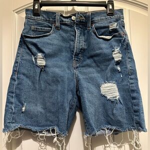 Old Navy Jean Shorts